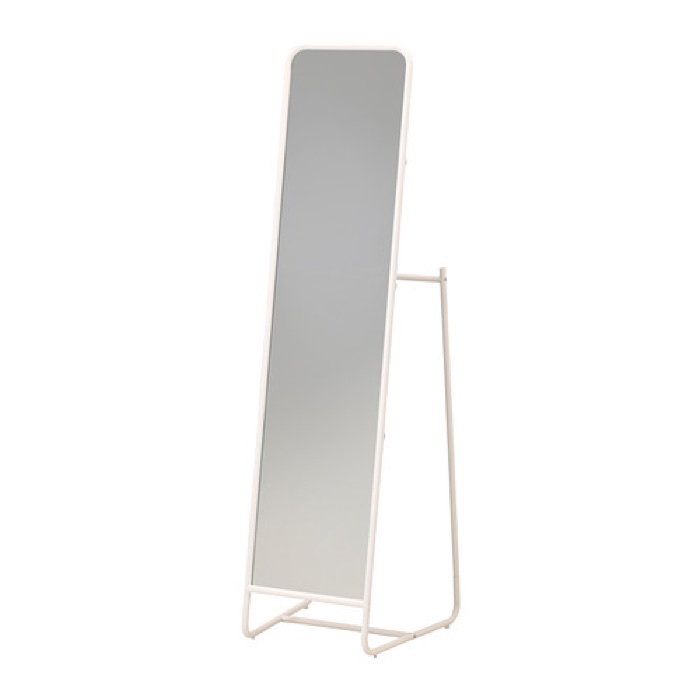 Standing mirror