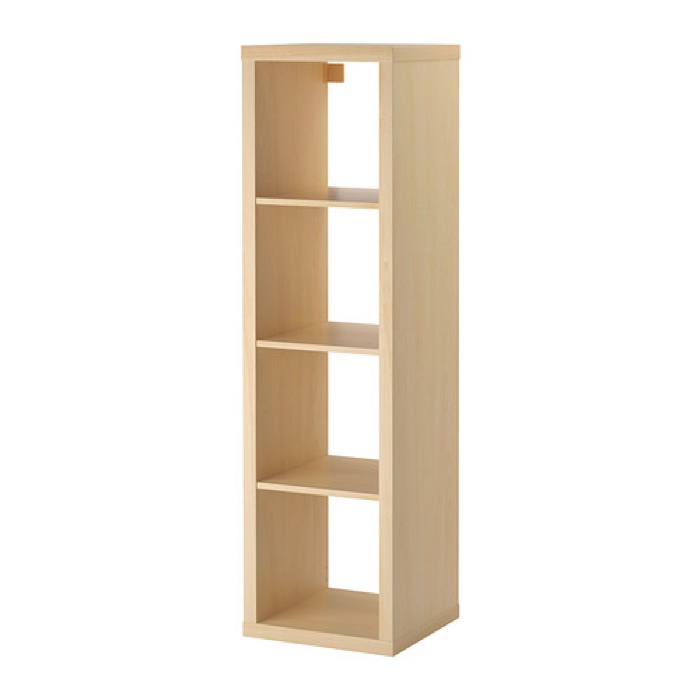 Cube shelving unit
