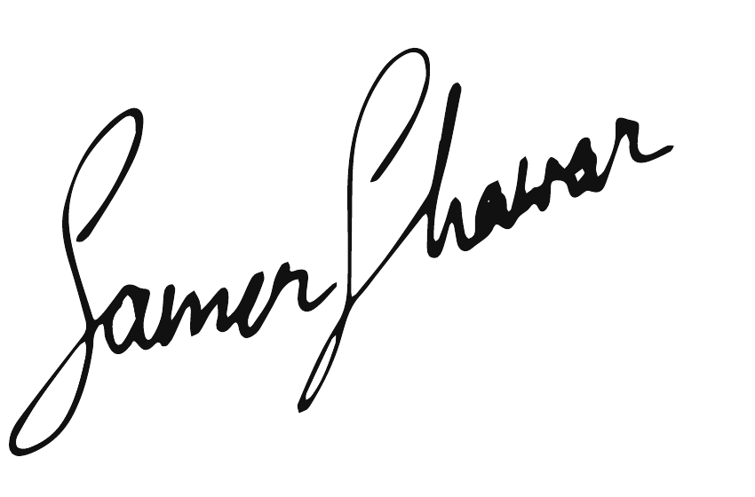 Samer Shawar signature