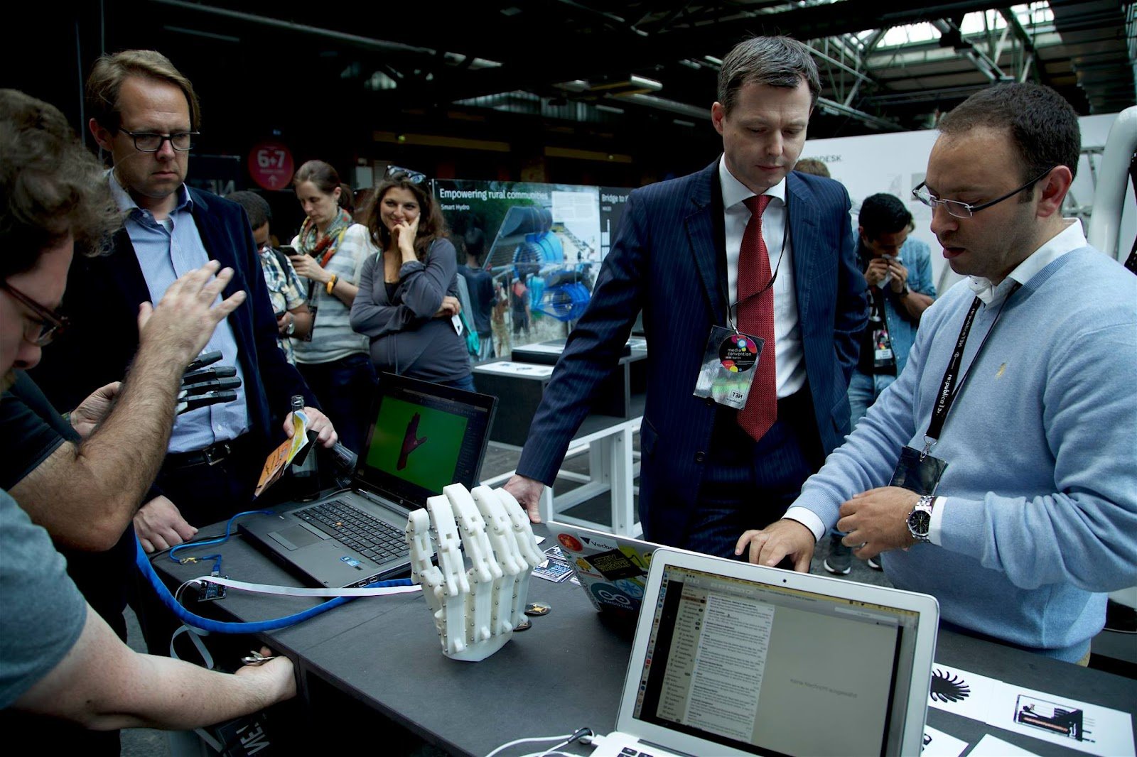 Advanced design technologies workshop